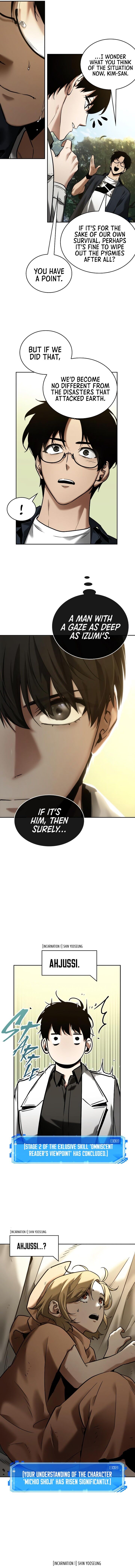 Read Omniscient Reader's Viewpoint EN Manga Online