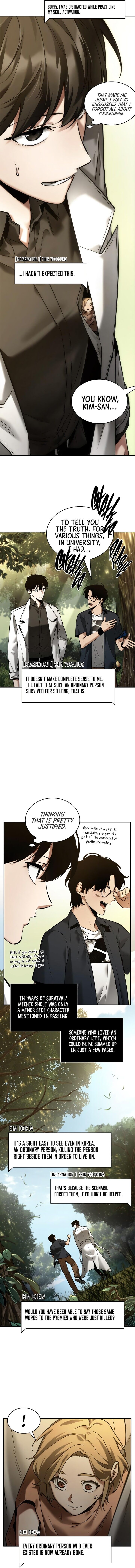 Read Omniscient Reader's Viewpoint EN Manga Online