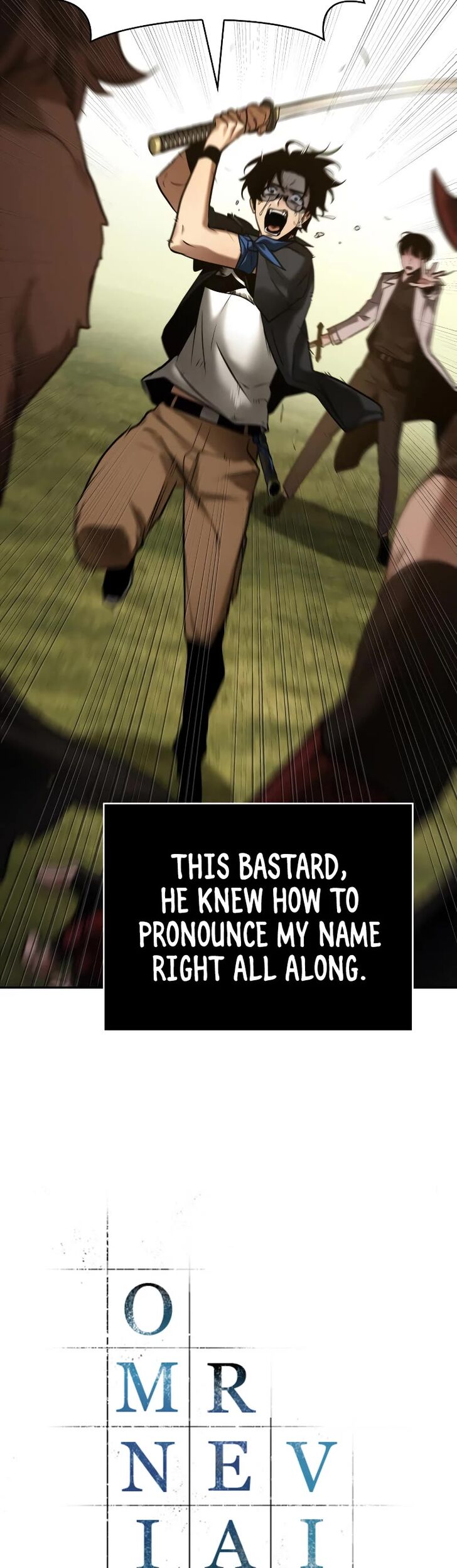 Read Omniscient Reader's Viewpoint EN Manga Online