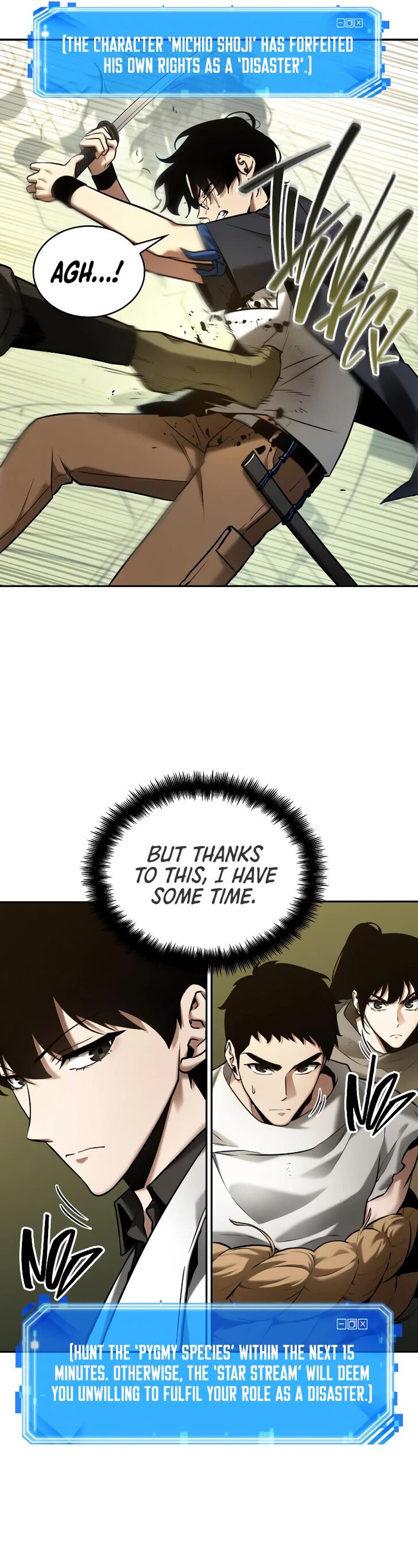 Read Omniscient Reader's Viewpoint EN Manga Online