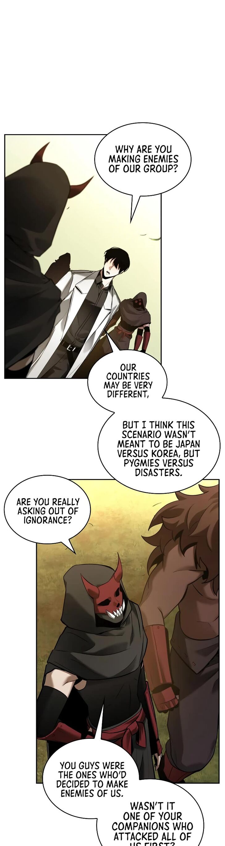 Read Omniscient Reader's Viewpoint EN Manga Online
