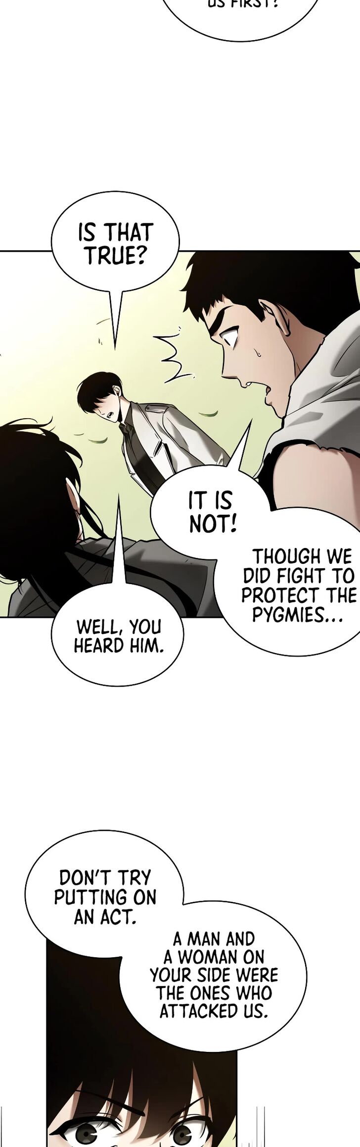 Read Omniscient Reader's Viewpoint EN Manga Online