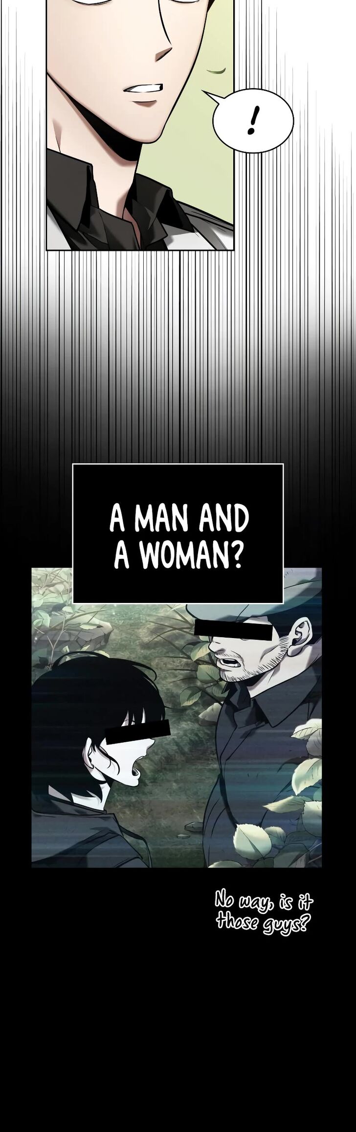 Read Omniscient Reader's Viewpoint EN Manga Online