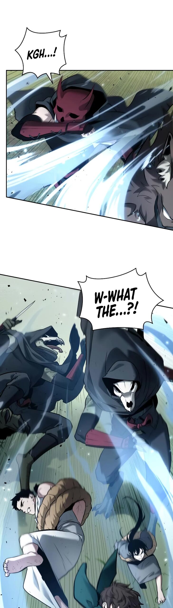 Read Omniscient Reader's Viewpoint EN Manga Online