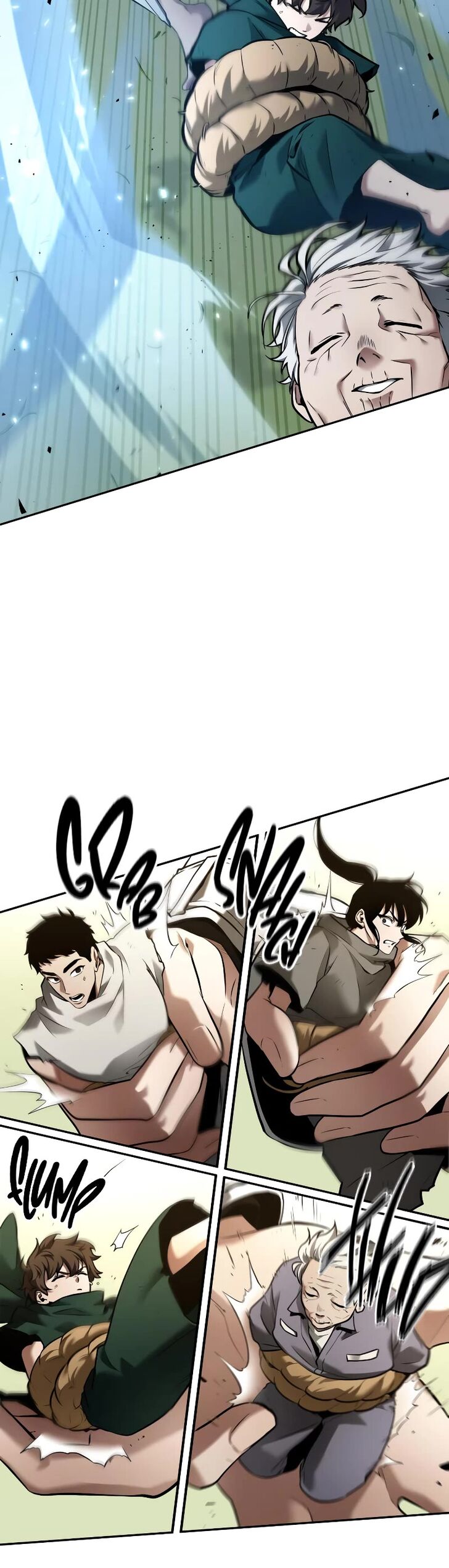 Read Omniscient Reader's Viewpoint EN Manga Online