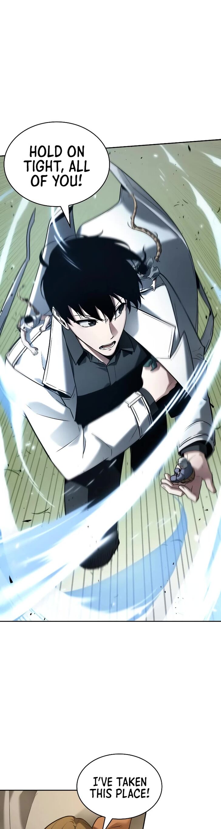 Read Omniscient Reader's Viewpoint EN Manga Online