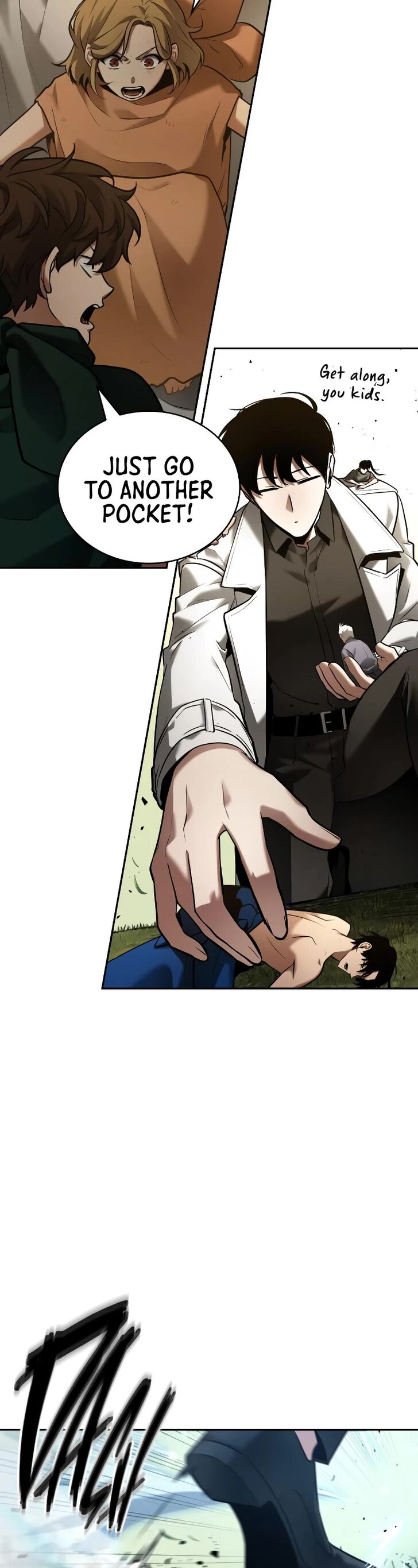 Read Omniscient Reader's Viewpoint EN Manga Online