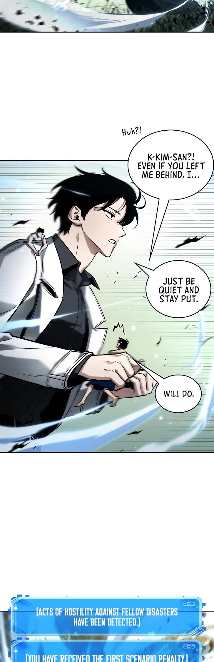 Read Omniscient Reader's Viewpoint EN Manga Online