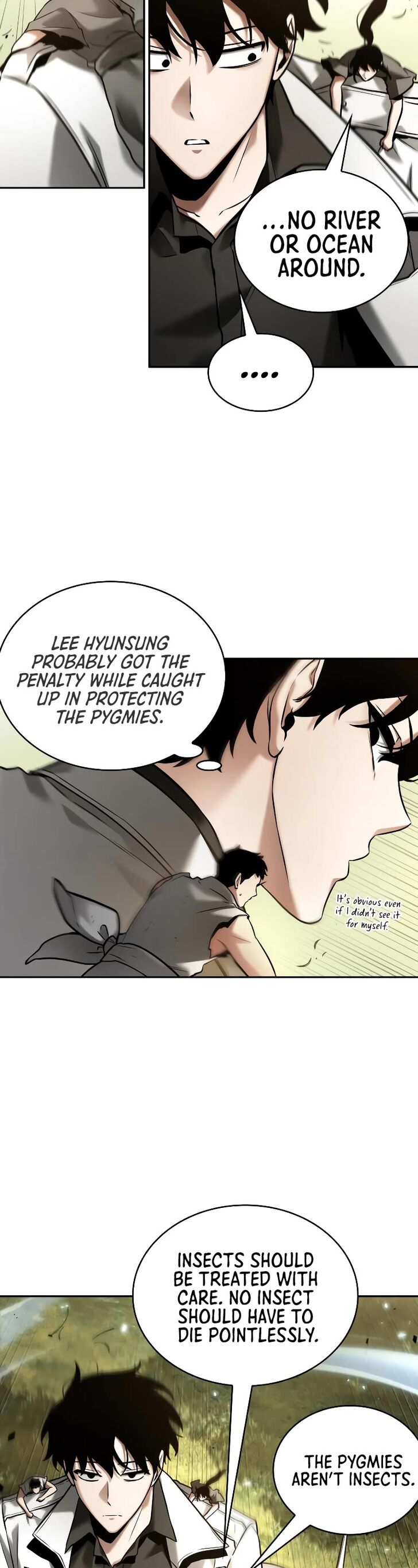 Read Omniscient Reader's Viewpoint EN Manga Online