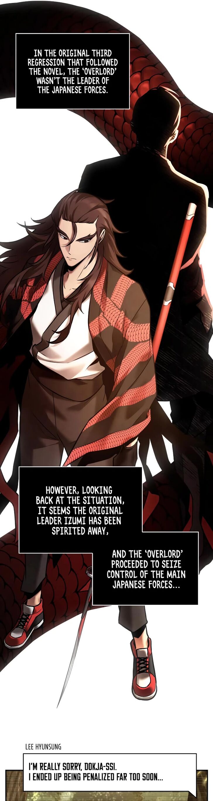 Read Omniscient Reader's Viewpoint EN Manga Online