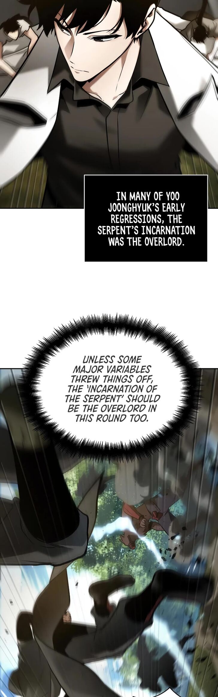 Read Omniscient Reader's Viewpoint EN Manga Online