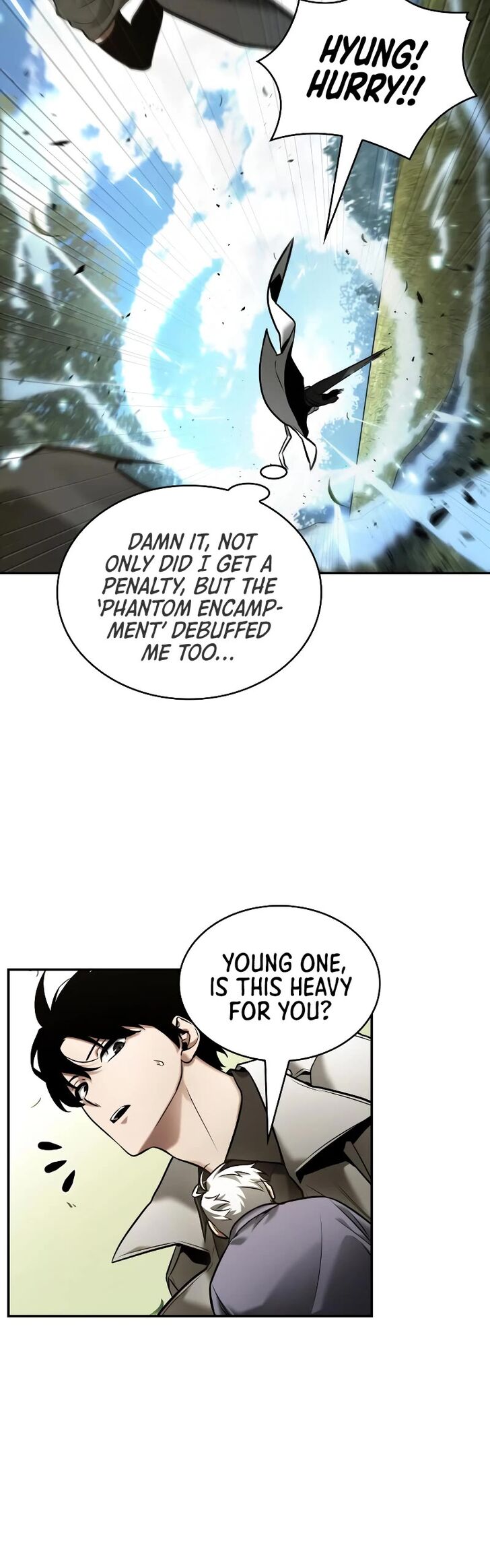 Read Omniscient Reader's Viewpoint EN Manga Online