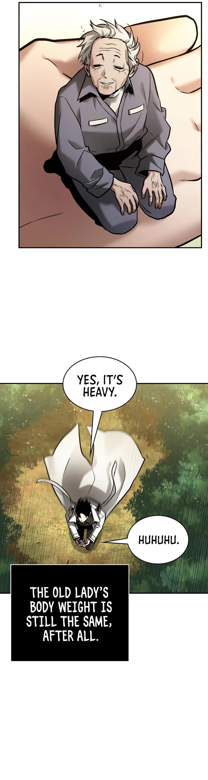 Read Omniscient Reader's Viewpoint EN Manga Online