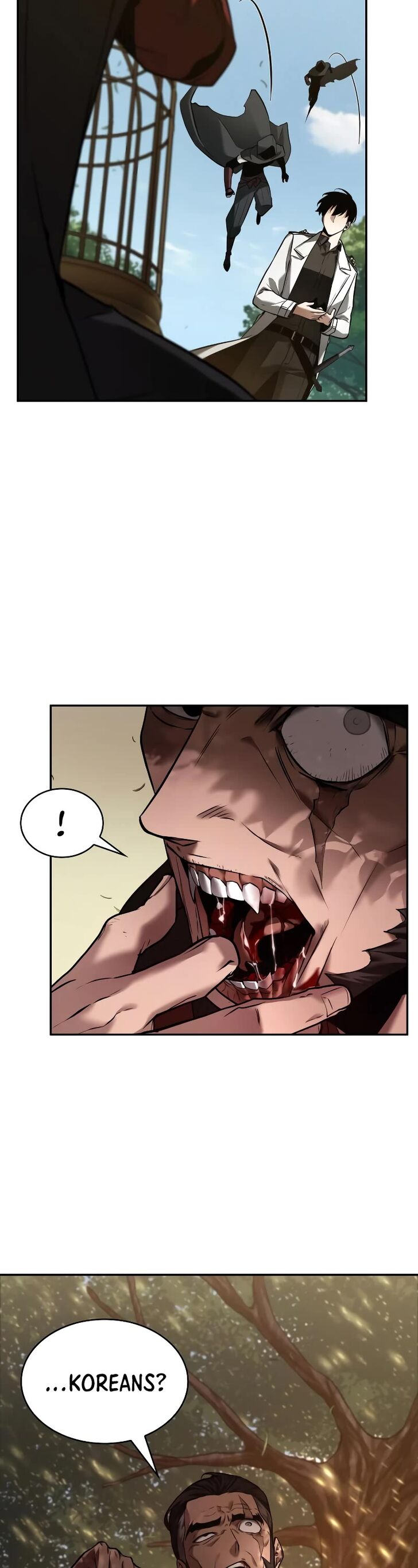 Read Omniscient Reader's Viewpoint EN Manga Online