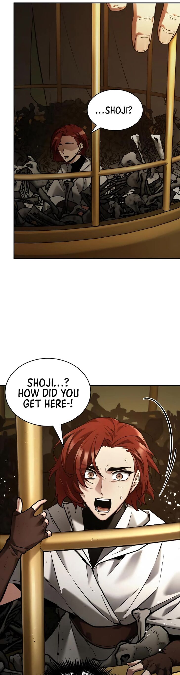 Read Omniscient Reader's Viewpoint EN Manga Online