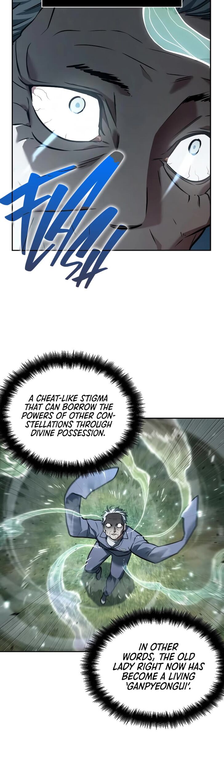 Read Omniscient Reader's Viewpoint EN Manga Online