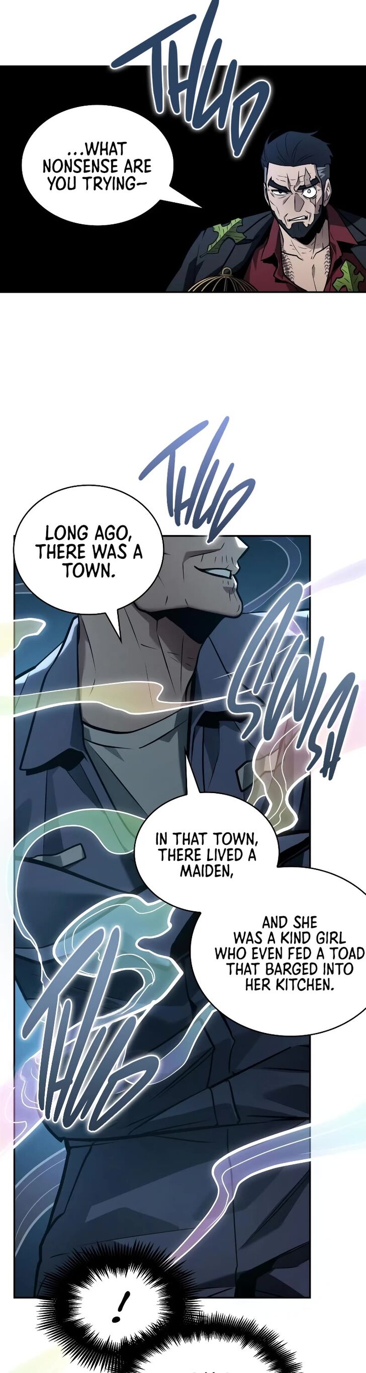 Read Omniscient Reader's Viewpoint EN Manga Online