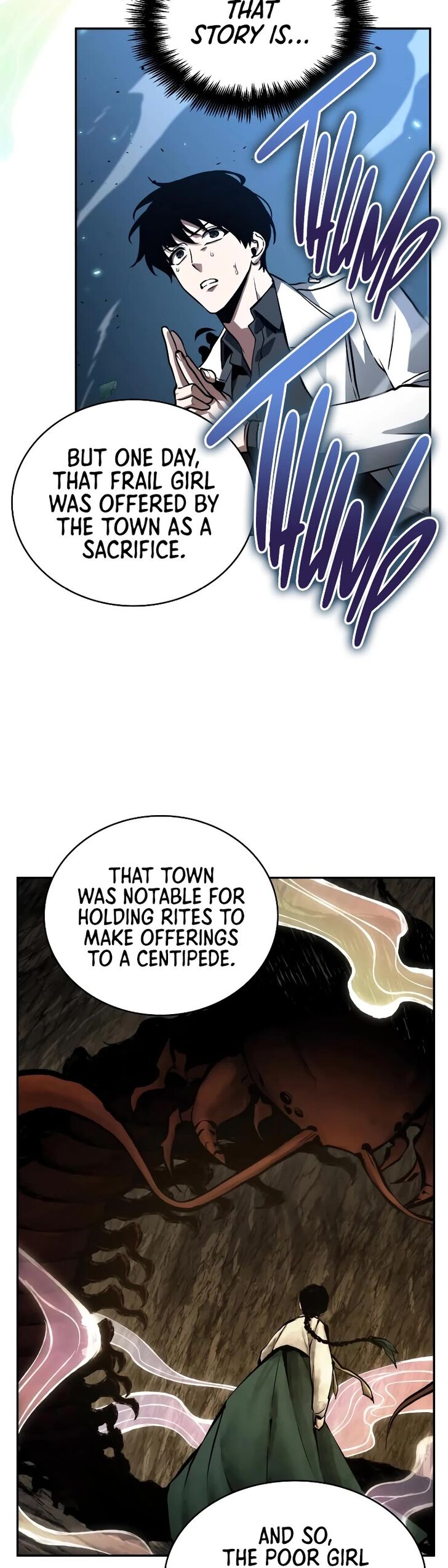 Read Omniscient Reader's Viewpoint EN Manga Online