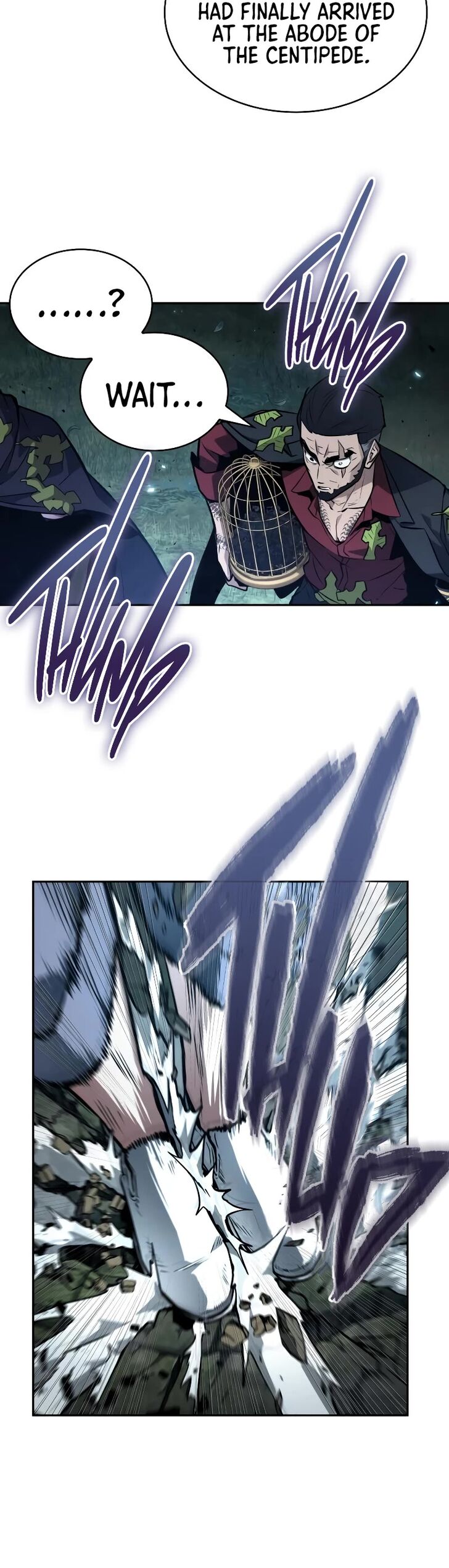 Read Omniscient Reader's Viewpoint EN Manga Online