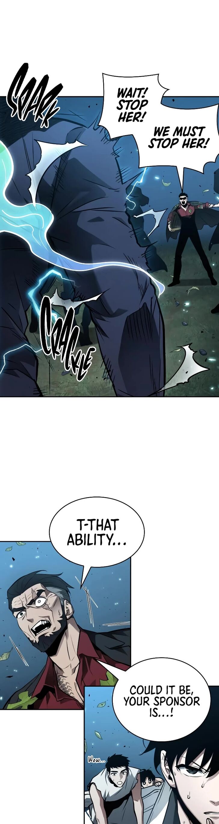 Read Omniscient Reader's Viewpoint EN Manga Online