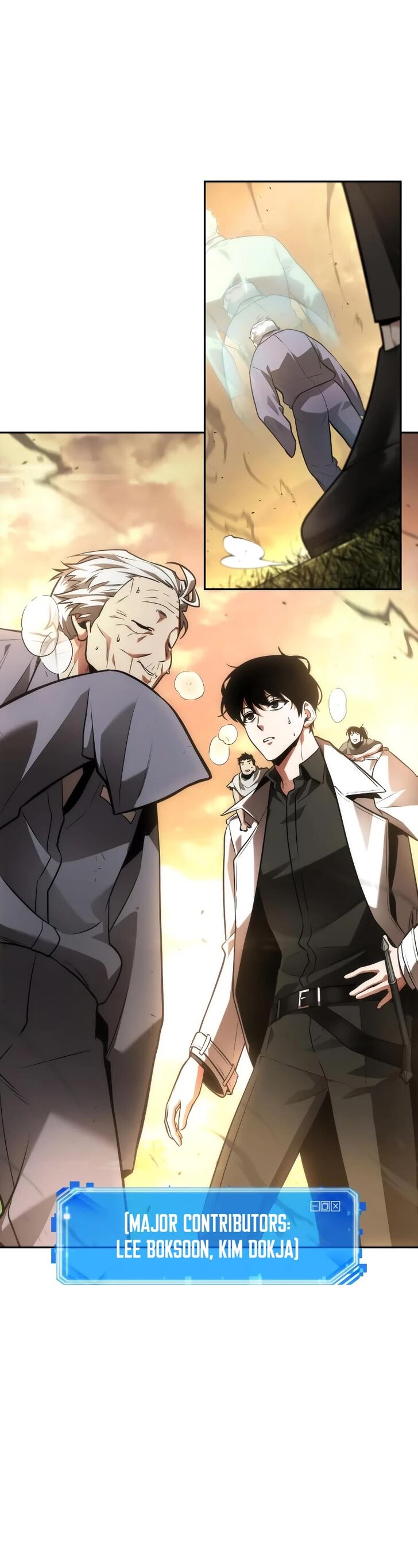 Read Omniscient Reader's Viewpoint EN Manga Online