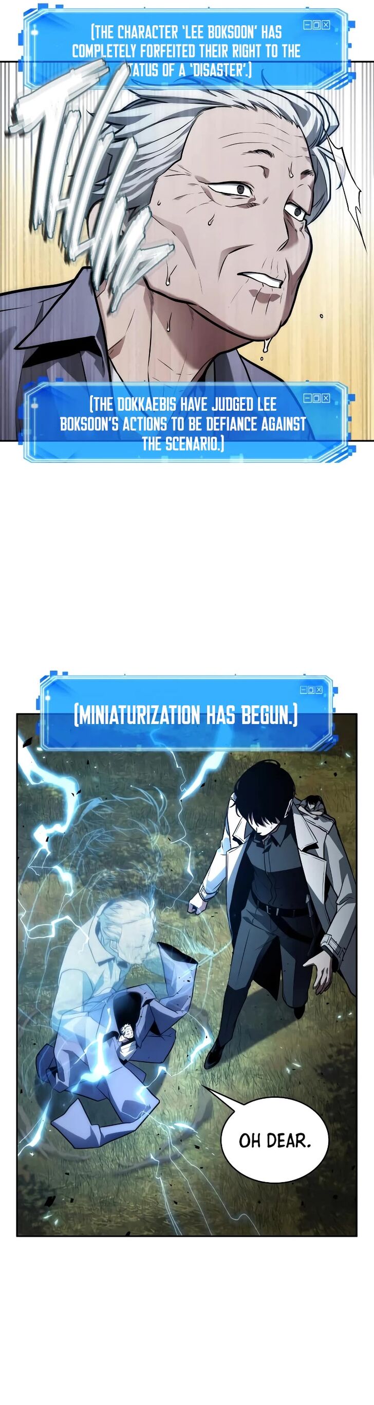 Read Omniscient Reader's Viewpoint EN Manga Online