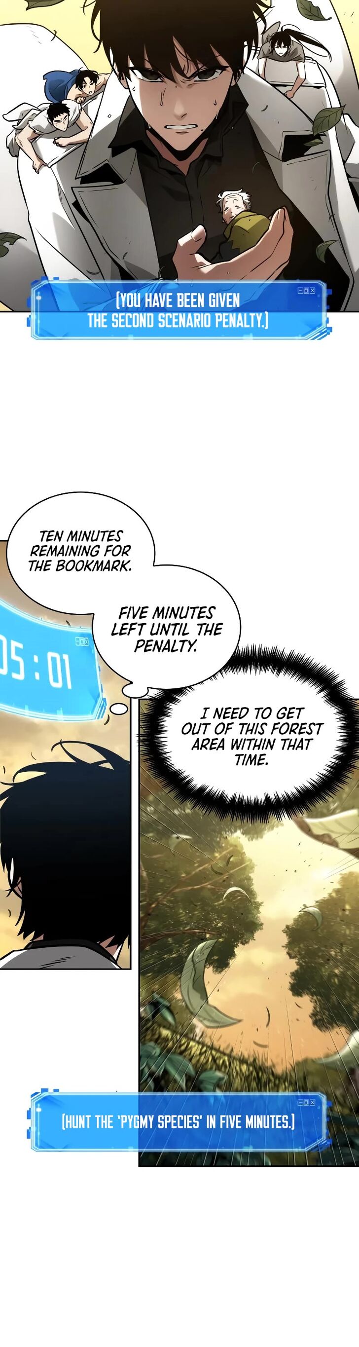 Read Omniscient Reader's Viewpoint EN Manga Online