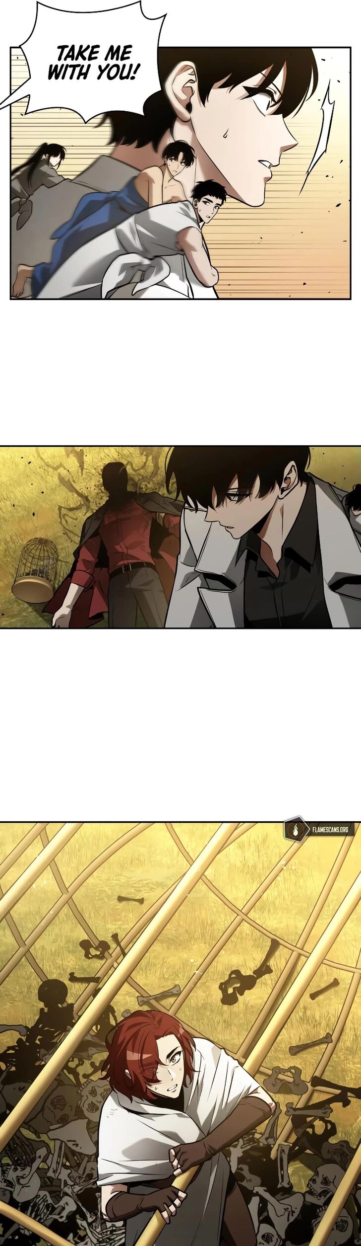 Read Omniscient Reader's Viewpoint EN Manga Online