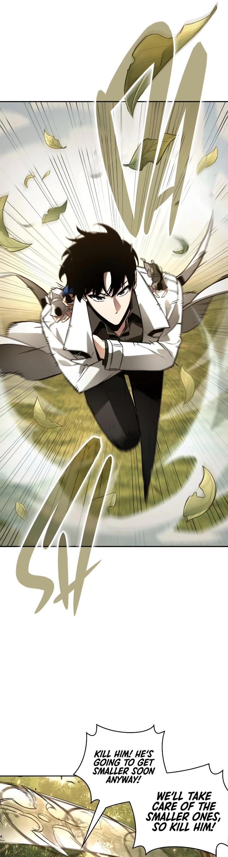 Read Omniscient Reader's Viewpoint EN Manga Online