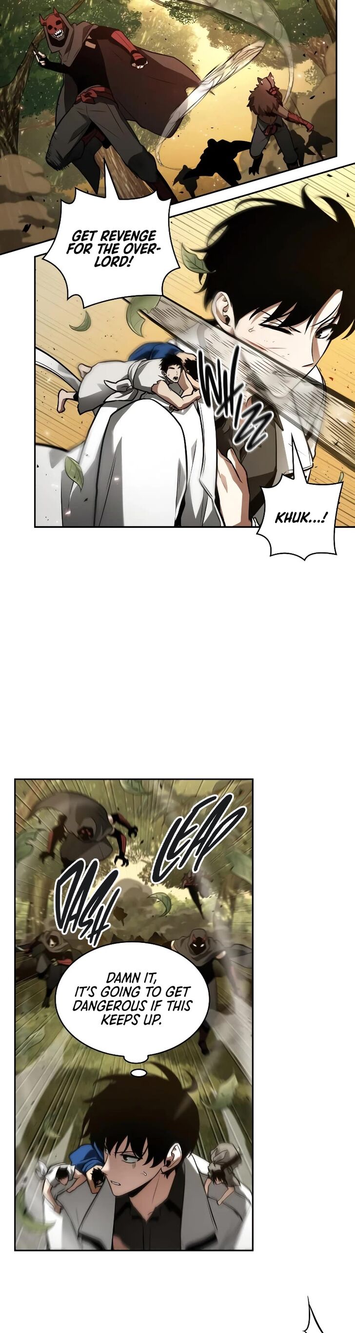 Read Omniscient Reader's Viewpoint EN Manga Online