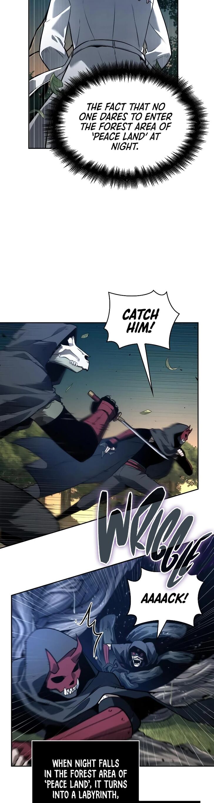 Read Omniscient Reader's Viewpoint EN Manga Online