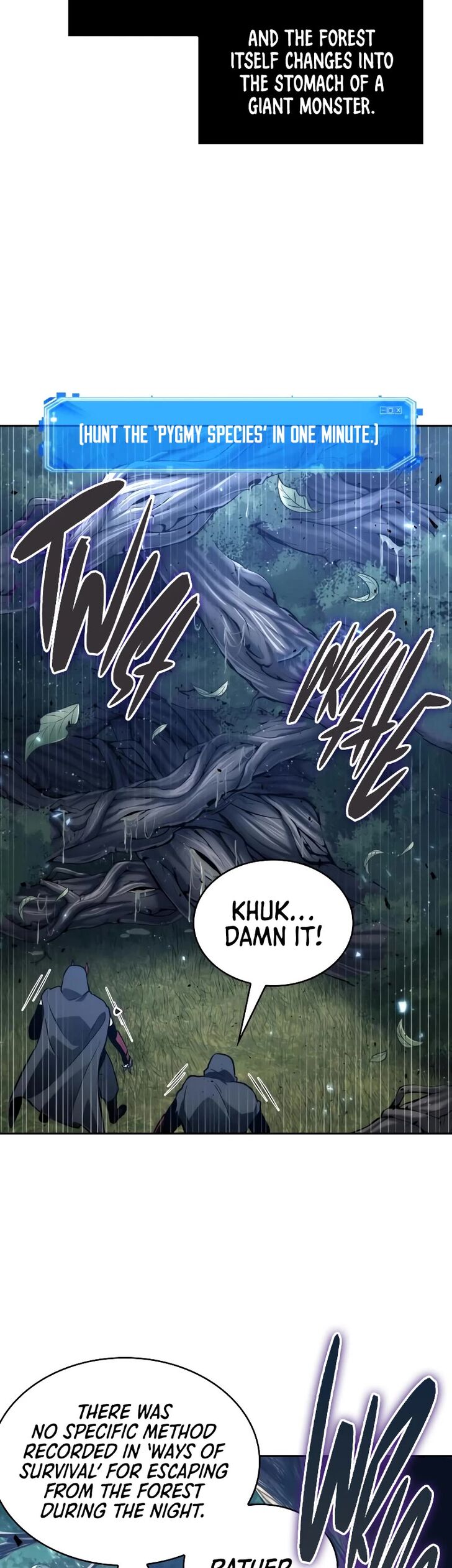 Read Omniscient Reader's Viewpoint EN Manga Online