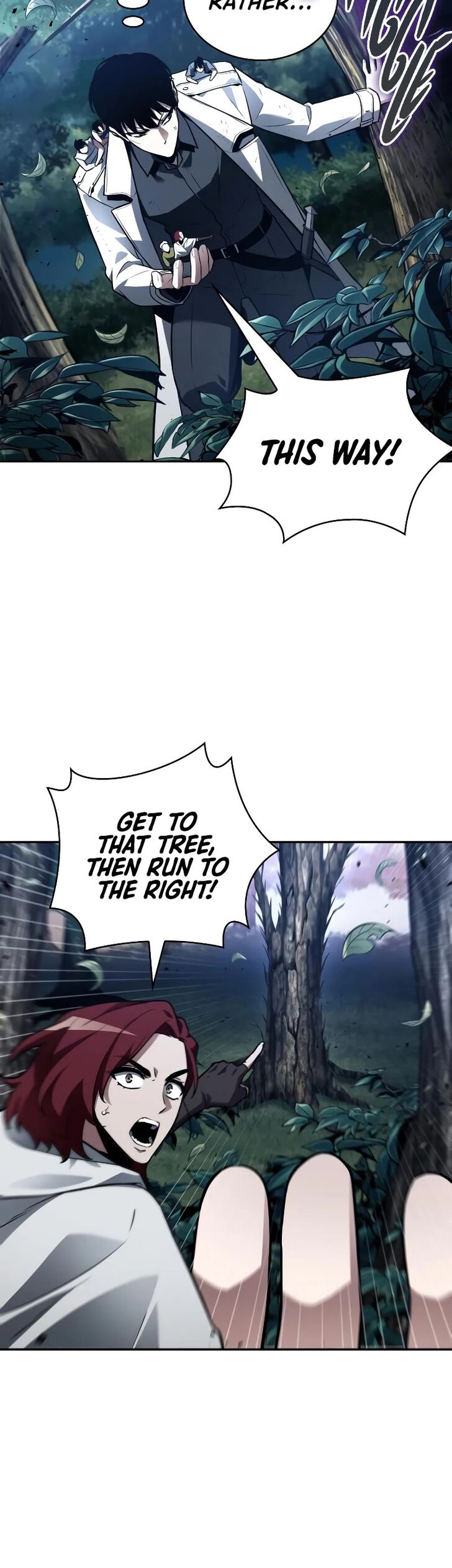Read Omniscient Reader's Viewpoint EN Manga Online
