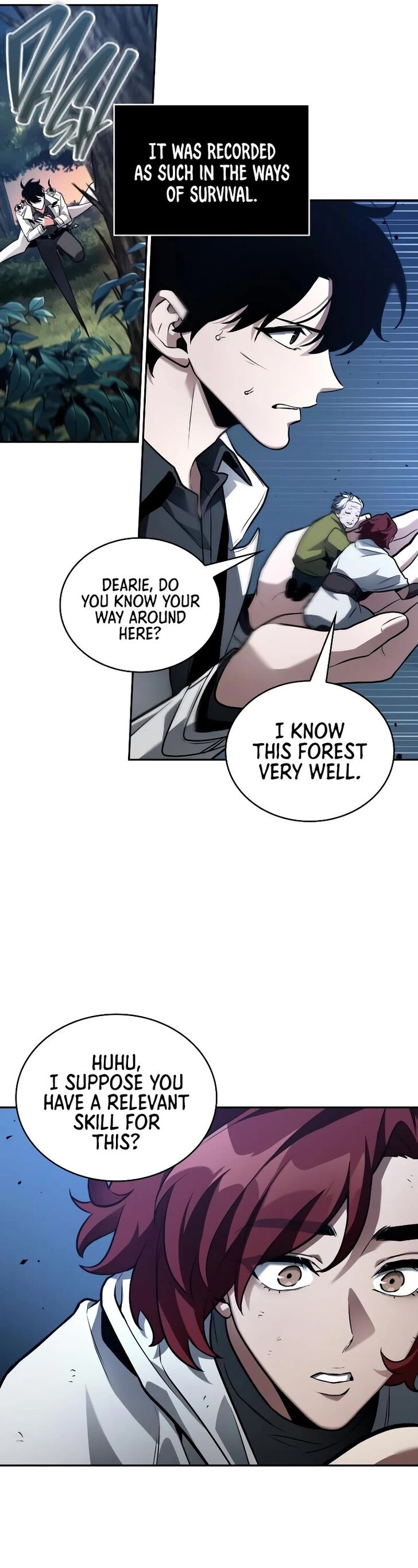 Read Omniscient Reader's Viewpoint EN Manga Online