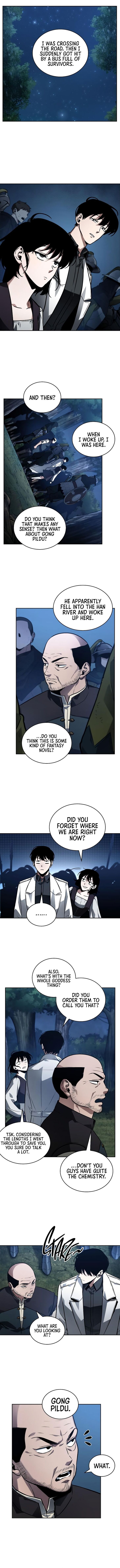 Read Omniscient Reader's Viewpoint EN Manga Online
