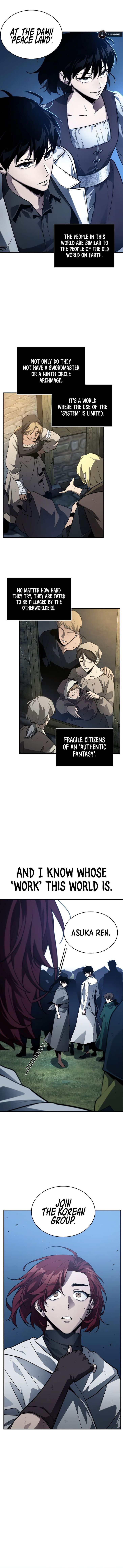 Read Omniscient Reader's Viewpoint EN Manga Online