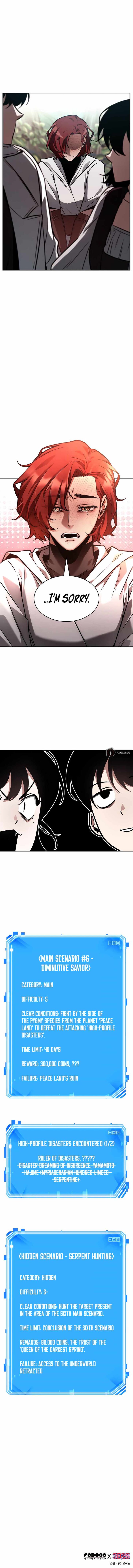 Read Omniscient Reader's Viewpoint EN Manga Online