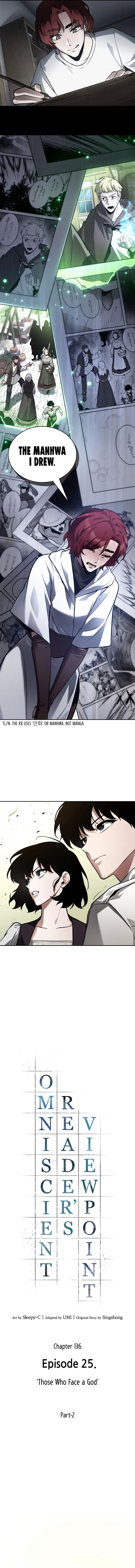 Read Omniscient Reader's Viewpoint EN Manga Online