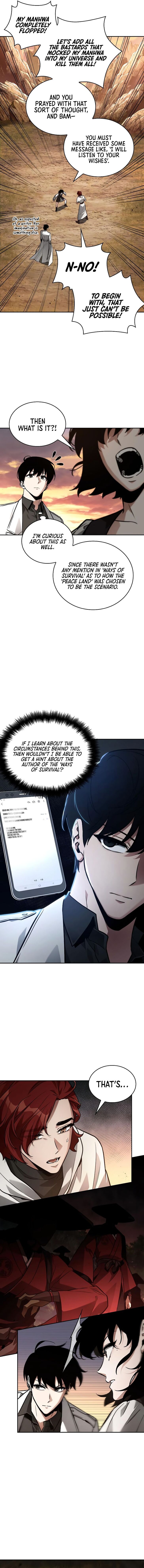 Read Omniscient Reader's Viewpoint EN Manga Online