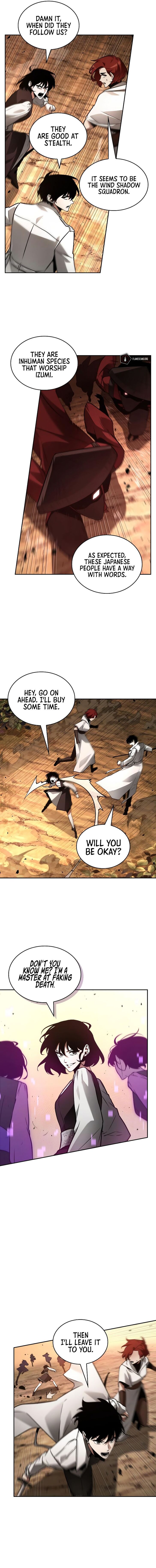Read Omniscient Reader's Viewpoint EN Manga Online