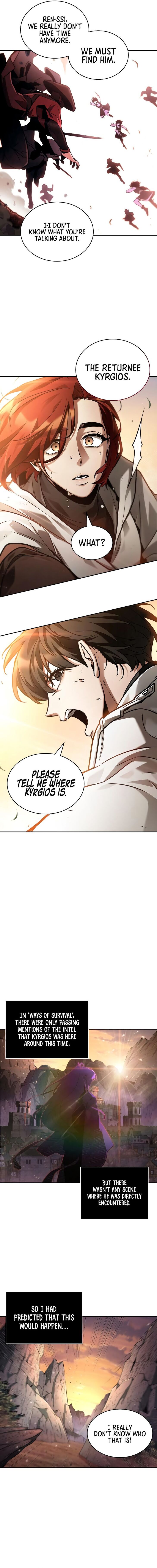 Read Omniscient Reader's Viewpoint EN Manga Online