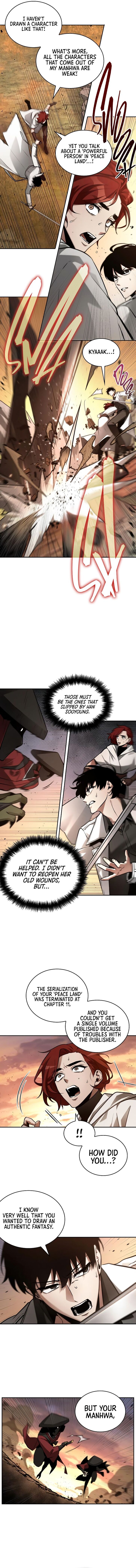 Read Omniscient Reader's Viewpoint EN Manga Online