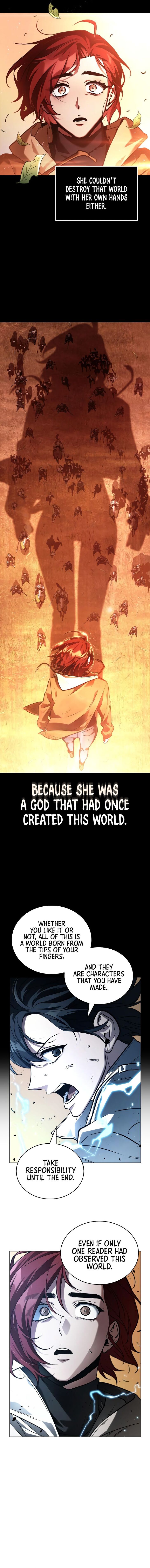 Read Omniscient Reader's Viewpoint EN Manga Online