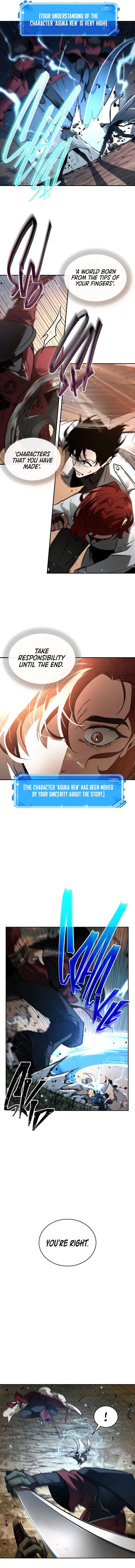 Read Omniscient Reader's Viewpoint EN Manga Online