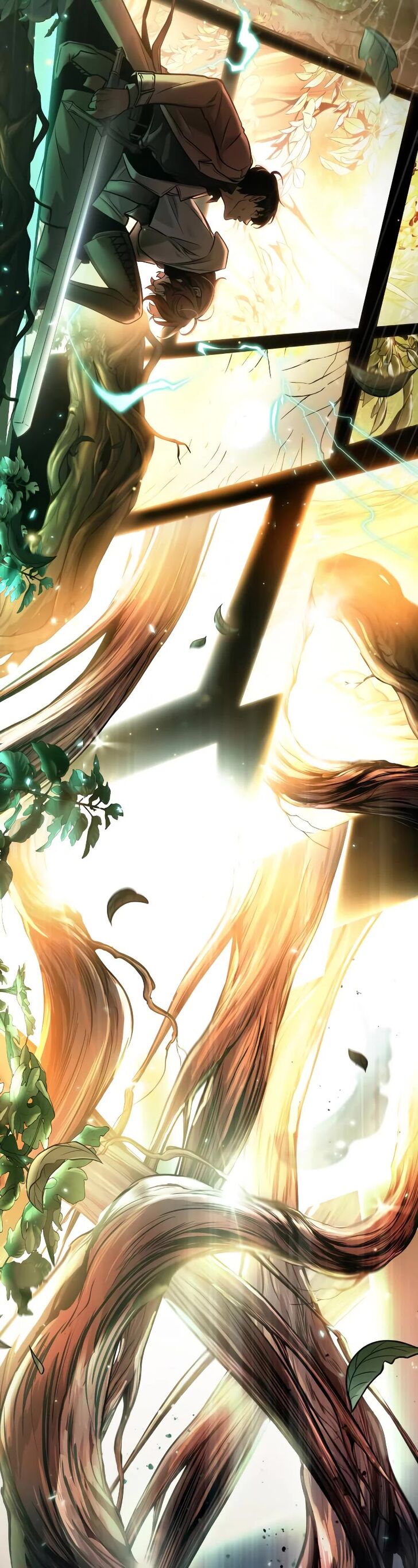 Read Omniscient Reader's Viewpoint EN Manga Online