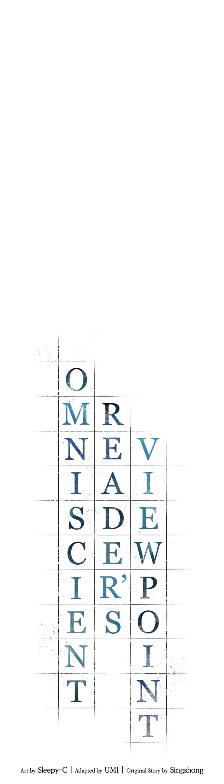 Read Omniscient Reader's Viewpoint EN Manga Online