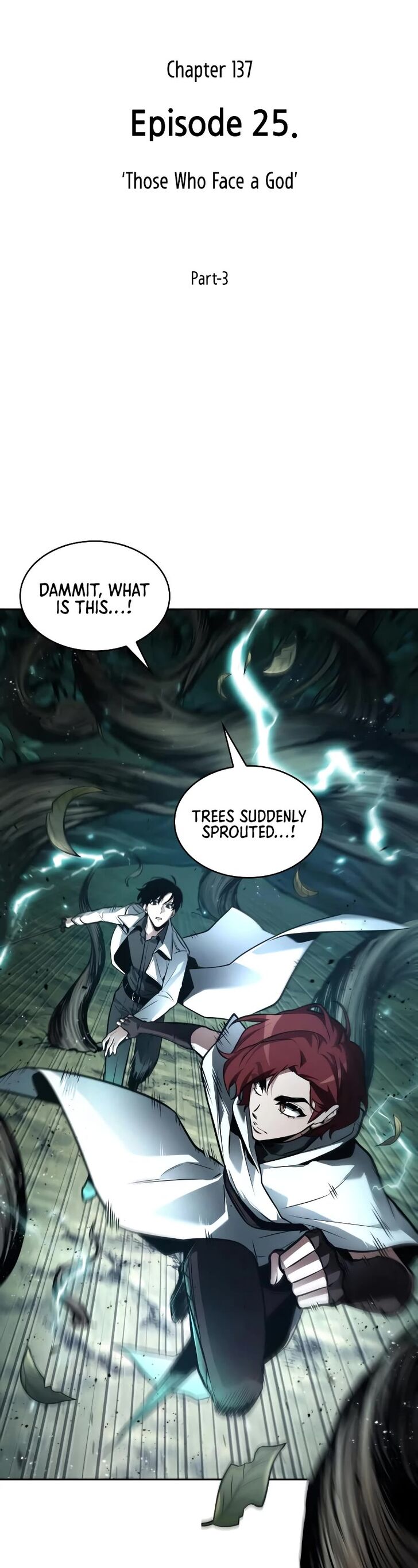 Read Omniscient Reader's Viewpoint EN Manga Online