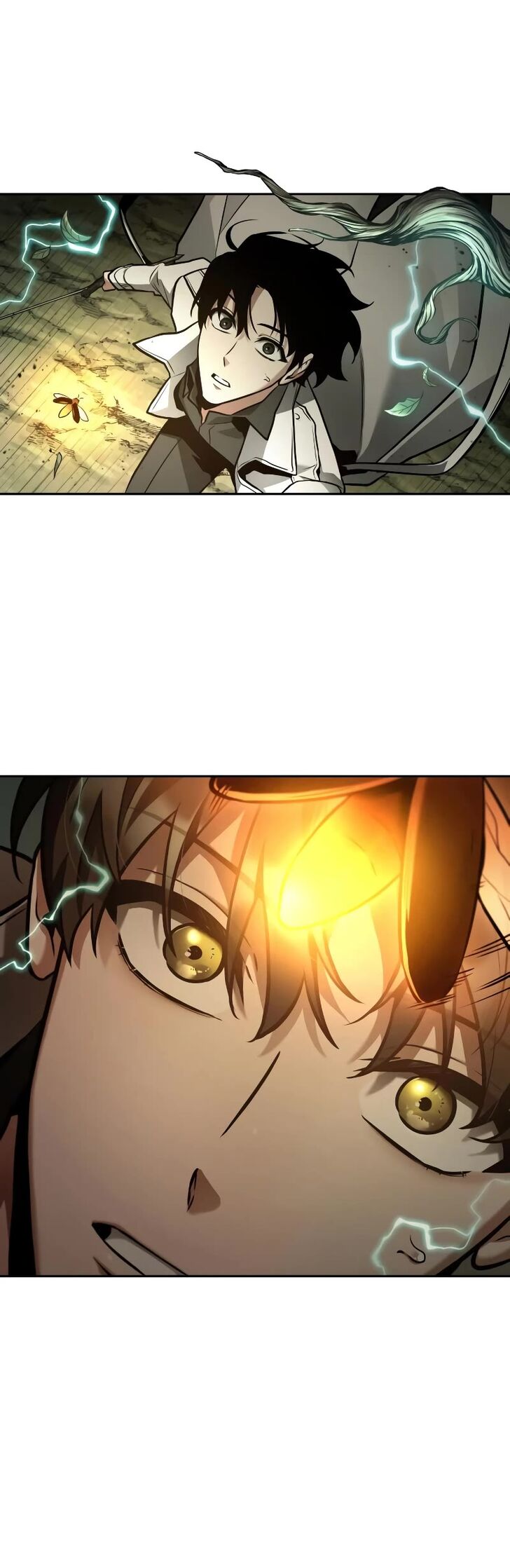Read Omniscient Reader's Viewpoint EN Manga Online