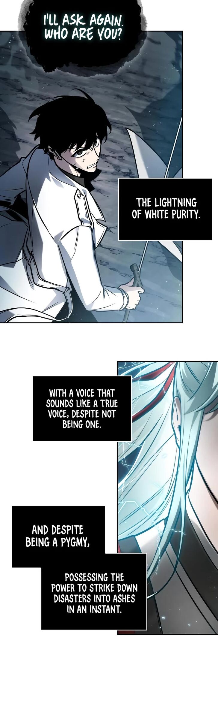 Read Omniscient Reader's Viewpoint EN Manga Online