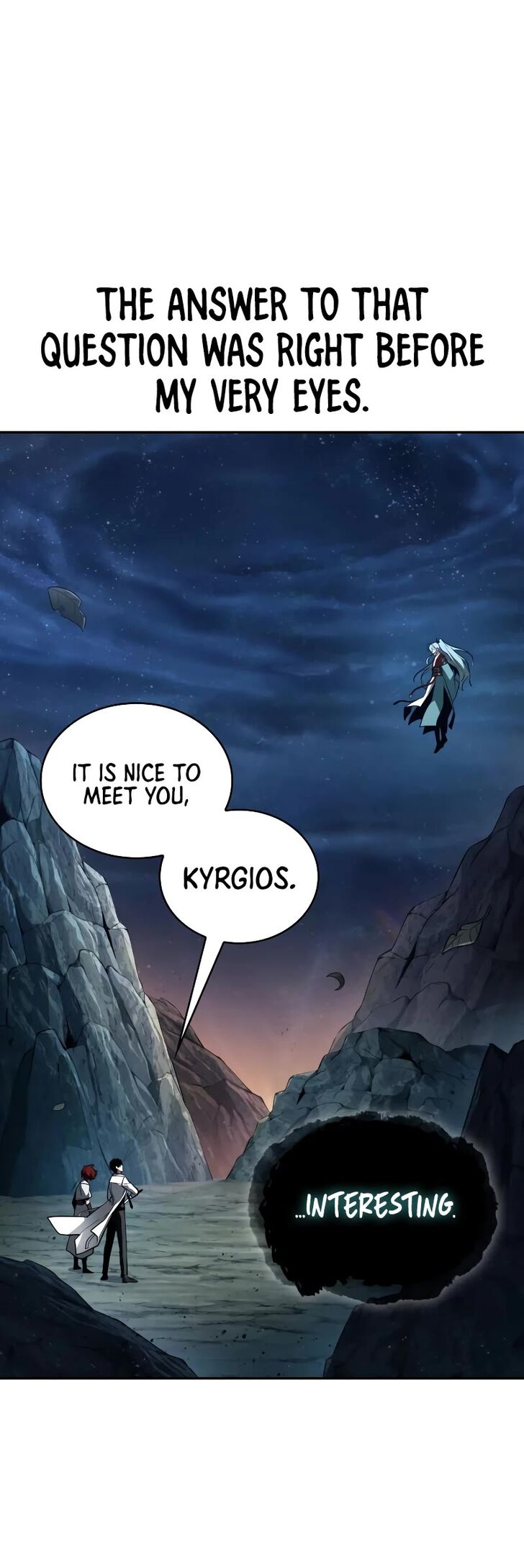 Read Omniscient Reader's Viewpoint EN Manga Online